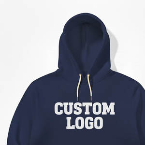 Sudadera con Capucha de Invierno de Lujo, Gruesa, con Cordón con Detalles Dorados, Impermeable, Transpirable, 100% Algodón, Textura Suave y Aterciopelada - Product Image 4