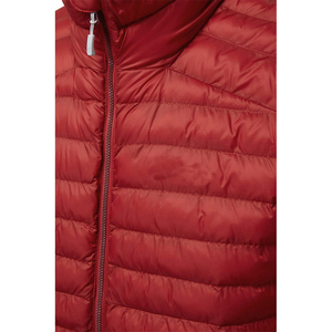 Chaqueta acolchada ligera para hombre, abrigo de invierno a prueba de viento, Vintage bombardero, impermeable, chaqueta acolchada con logotipo personalizado de alta calidad - Product Image 5