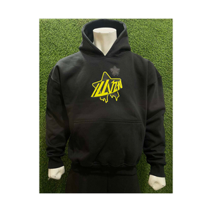 เสื้อฮู้ดของผู้ชายผ้าคอตตอนแบบสวมหัวมีสไตล์เสื้อฮู้ดแบบใหม่ระบายอากาศได้ดีออกแบบโลโก้ได้ตามที่ต้องการ - Product Image 1