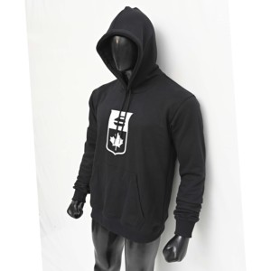 Wholesale High Quality Street <b>Hoodie</b> Fashion Clothing Blank heavyweight Sweatshirts Over Size Custom Pullover Cotton <b>Man</b> Hoodies - Product Image 4