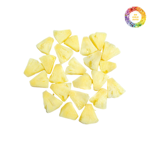Venta superior 100% IQF Trozo de piña congelada, rebanada, Grado en cubitos Fabricación Premium en Vietnam con precio bajo y alta calidad - Product Image 3