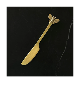 Couteau à beurre en acier inoxydable Couteaux à fromage réutilisables et épandeurs Ensemble de couteaux à fromage à usage domestique - Product Image 1