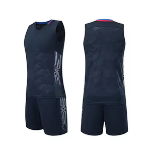 Venta al por mayor uniforme de voleibol profesional superventas producto personalizado transpirable nuevo conjunto de uniformes de voleibol para mujeres - Product Image 2