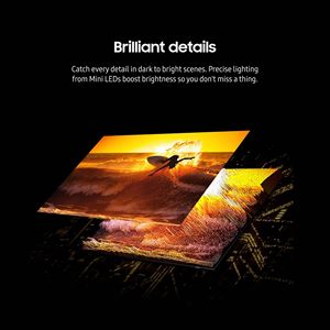 65-Inch Neo UHD Smart TV with Immerse Sound and Exted <b>Cleaners</b> Category - Product Image 4