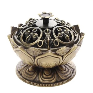 Latest Metal Cremation Urns for Funeral Supplies New Design Metal Urns Traditional Designer Metal <b>Keepsake</b> Urns Premium Quality - Product Image 3