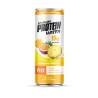 8,45 fl oz Sprankelend Proteïnewater Watermeloen Zonder Toegevoegde Suiker OEM ODM Private Label Drankproducent