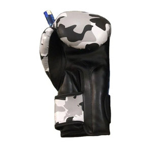 Guantes de Boxeo con Forro Suave y Soporte para la Muñeca, con Acolchado Duradero y Sensación Cómoda de Entrenamiento - Product Image 3