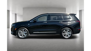 Cadillac XT6 Premium Luxury AWD 2025, Seminuevo, Motor Turbo, Caja de Cambios Automática, Asientos de Cuero Oscuro - Product Image 5