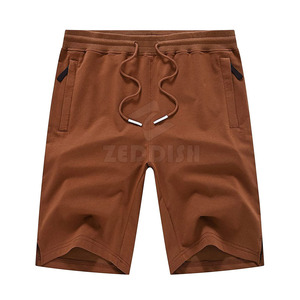 Nouveaux shorts de jogging décontractés en coton et polyester pour hommes, shorts de jogging à vendre à prix de gros - Product Image 1