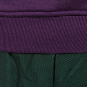 เสื้อฮู้ดดี้ผู้ชายพิมพ์โลโก้เอง สไตล์สตรีทแวร์ทรงโอเวอร์ไซส์ เสื้อกันหนาวมีฮู้ดบุขนนุ่ม อุ่นสบาย เหมาะสำหรับใส่ลำลองและเล่นกีฬา - Product Image 5