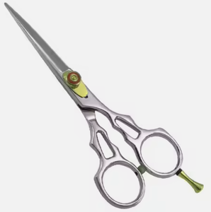 Ciseaux de coiffure de haute qualité pour salon de beauté Ciseaux de coupe de cheveux lisses Fabricant de ciseaux à effiler - Product Image 4