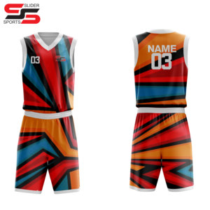 Conjunto de Uniforme de Baloncesto Reversible para Hombre y Mujer, Ropa Deportiva de Sublimación, Diseño Personalizado - Product Image 4