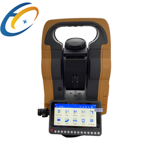 Instrument de topographie de haute précision GPS RTK UTM Hi-Target Station totale HTS-720 Android 9.0 Précision 1'' Portée 5000m Garantie 3 ans - Product Image 2