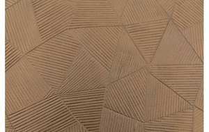 Mesa de metal de la mejor calidad de aluminio recubierto de oro de última llegada diseño tradicional hecho a mano al por mayor mesa auxiliar de lujo - Product Image 4