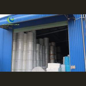 High Quality 90gsm Waterproof Breathable Non-Woven <b>Fabric</b> Rolls Soft Smooth Alex Cold Towels for Boys Vietnam Spunlace Technics - Product Image 2