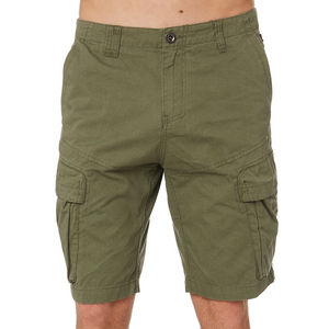 Nouveaux shorts décontractés unis de qualité supérieure pour hommes, taille élastique, teinture unie, hip-hop, dernière mode, personnalisable, haute qualité - Product Image 5
