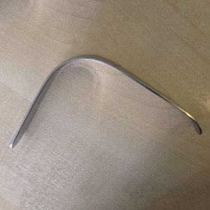 Depresor Lingual Dental Manual Más Vendido - Alto Rendimiento, Peso Ligero, Agarre Ergonómico de Enved Enterprises - Product Image 2