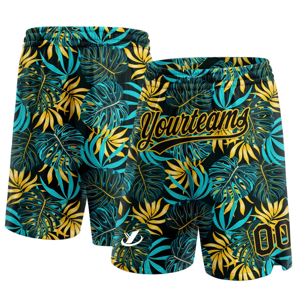 Feuilles tropicales