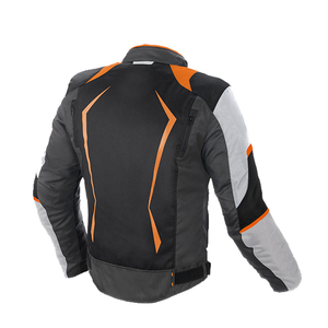 Chaquetas de Cordura transpirables para motocicleta, estilo personalizado, jersey de carreras de alta calidad, chaquetas textiles de Cordura para motociclismo para hombre - Product Image 4