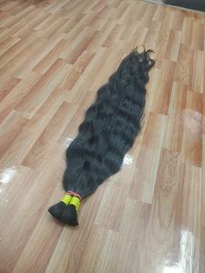 Cabello Humano Virgen de Onda Suelta del Sur de la India - Product Image 2