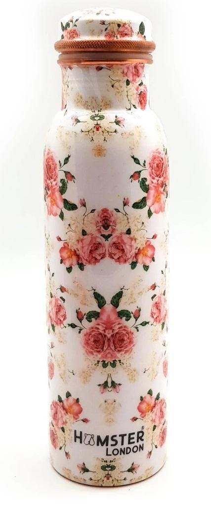 Copper Water Bottle Design 05