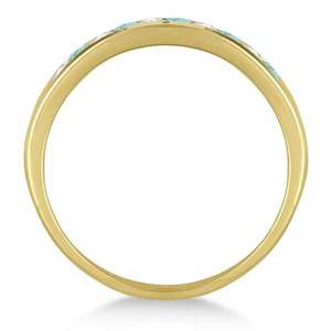 แหวนทองคำขาว 14k ลายบิดเกลียว ประดับเพชร 0.50 กะรัต ฝังแบบ Pave ชุบทองคำชมพู สไตล์ลำลอง ทันสมัย รับรองโดย IGI - Product Image 4