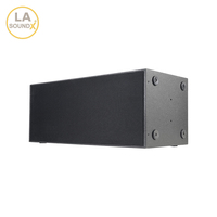 Subwoofer passif SY212SUB de 12 pouces à basses fréquences 128 dB pour la location et l'installation en tournée