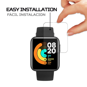 Protector de Pantalla Resistente ANTISHOCK para Xiaomi Mi Watch Lite - Product Image 2