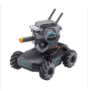 Tanque robot a control remoto más vendido con antenas dobles y cañón naranja para niños, listo para enviar - Product Image 6