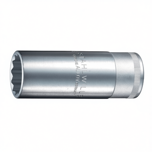 Stahlwille 1/2'' Inch Size Long <b>Sockets</b> - Product Image 3
