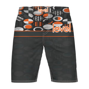 Pantalones cortos ajustados de talla grande baratos personalizados al por mayor - Product Image 1