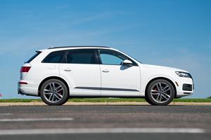 SUV Q7 Prestige d'occasion 2018 - Product Image 5
