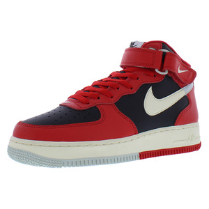 Scarpe unisex Nike Air Force 1 Mid 07 Colore: Nero/Latte di cocco 100% autentico - Product Image 1