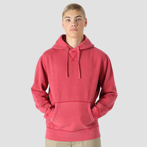 Sweat à capuche lourd fabriqué au Pakistan Streetwear sweat à capuche surdimensionné de luxe de qualité supérieure pour hommes sweats à capuche thermiques OEM de haute qualité - Product Image 1