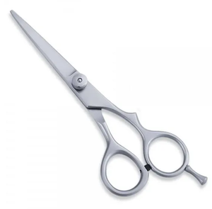 Ciseaux de coupe de cheveux Barracuda professionnels Ciseaux à cheveux de salon avec poignée en acier à pointe de lame émoussée - Product Image 6