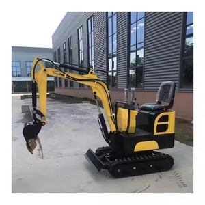 Europe Hot <b>sale</b> Msang Brand 1Ton 1.5ton 1.8ton Hydraulic Micro Small Crawler 1 <b>Ton</b> Mini <b>Digger</b> Bagger Mini Excavator - Product Image 6
