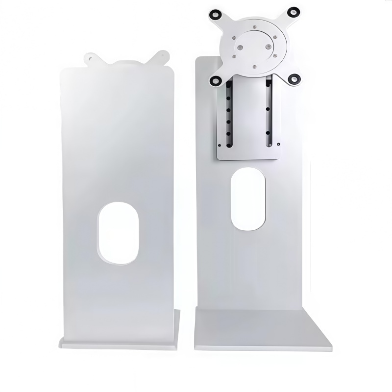 XDR 24''-40'' CNC Aluminum Computer <strong>Monitor</strong> Lcd with VESA 100*100 Rotating Stand Max 10KG Support New Product