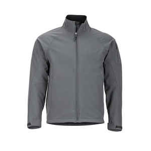 Veste softshell d'extérieur pour hommes et femmes, vente en gros, coupe-vent, imperméable, respirant, chaud, randonnée, camping, veste softshell décontractée - Product Image 5