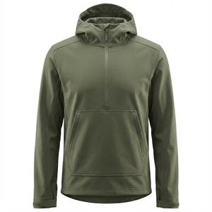 Dernier prix de gros, veste softshell pour homme de haute qualité, légère, nouveau design, mode, respirante, hiver, sur demande personnalisée - Product Image 6