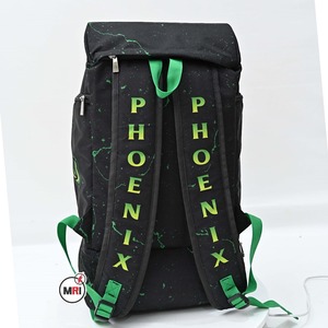 Mochila de viaje deportiva de calidad superior con logotipo personalizado, bolsa de fútbol juvenil con impresión por sublimación, bolsa de baloncesto, mochila de fútbol - Product Image 5