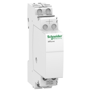 Per SCHNEIDER ELECTRIC A9C15410 Acti9 Centralized Control IATLc+ Relè e Sistemi di Protezione Multilivello - Product Image 1