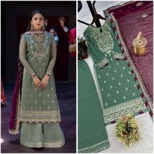 ชุดสูทปักลายแฟนซี3ชิ้นพร้อมวังที่สวยงามและดูปองตาที่น่าดึงดูดสำหรับโอกาสสุดหรูใหม่ - Product Image 3