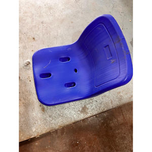 Asiento de Estadio de Plástico de Diseño Moderno y Calidad Premium, Plegable, Respaldo Medio, Duradero, Elegante, para Uso Escolar, Servicios de Fabricación para Niños - Product Image 1