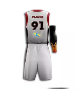 Concevez votre propre uniforme de basket-ball, uniforme de basket-ball à prix avantageux, uniforme de basket-ball en vente chaude - Product Image 5