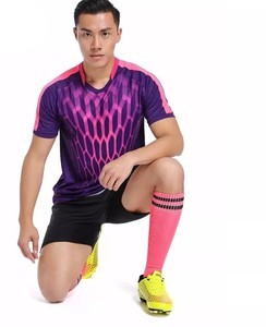 ชุดฟุตบอลชุดเครื่องแบบฟุตบอลย์ชุดสโมสรฟุตบอลเครื่องแบบ100% โพลีเอสเตอร์เครื่องแบบฟุตบอลลูกค้าสามารถทำรูปแบบของตัวเอง - Product Image 5