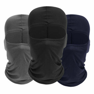 Fashionable Men's Full Face Balaclava <b>Mask</b> Custom Print Options Streetwear Festivals Themed Events Image Style Sports Common - Product Image 1