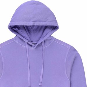 Blank Hoodie <b>Pullover</b> Design 400 GSM Cotton <b>Men</b> Sweatshirt Autumn Heavywear Regular Fit Drop Shoulder Oversized Custom Ready - Product Image 3