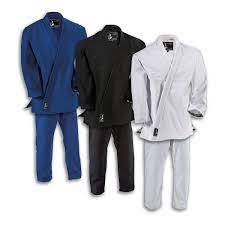 โลโก้ปักที่กําหนดเองศิลปะการต่อสู้คาราเต้เทควันโดชุดมีสไตล์ผ้าฝ้าย 100% ราคาถูก U Nisex ผู้ชายผู้หญิงทั้งขายทุกสี - Product Image 4