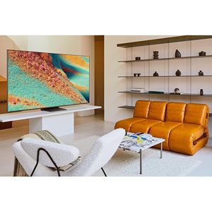Mini téléviseur LED 85 pouces 214 cm 4K Smart TV avec fréquence de rafraîchissement de 144 Hz, rétroéclairage QLED, définition HD - Product Image 3