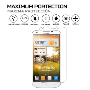ANTISHOCK สำหรับฟิล์มกันรอยหน้าจอหัวเว่ย B199 อุปกรณ์เสริมระดับพรีเมียมเพื่อปกป้องหน้าจออุปกรณ์ของคุณ - Product Image 1